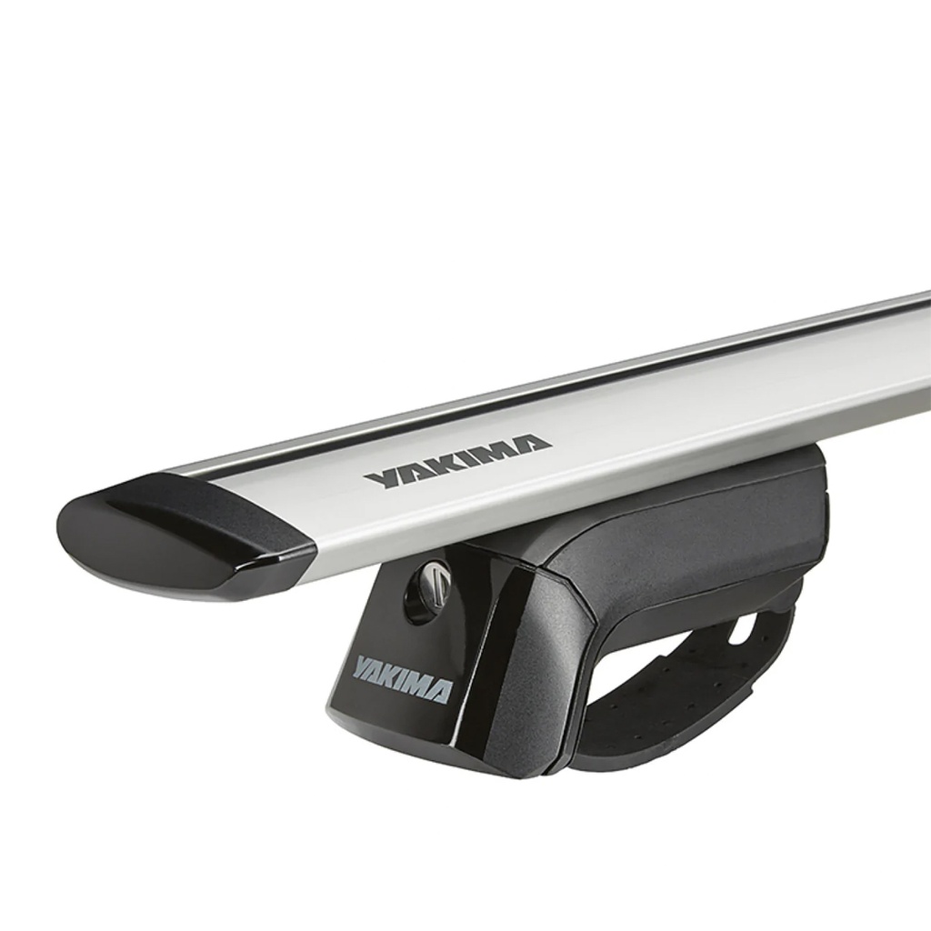 SIENNA 2021-2023 (BARRAS LATERALES ELEVADAS) SILVER