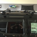 TACOMA 2016-2023 DOUBLE CAB (BARRAS LATERALES ELEVADAS) SILVER