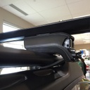 TACOMA 2016-2023 DOUBLE CAB (BARRAS LATERALES ELEVADAS) SILVER