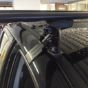 TACOMA 2016- 2023 ACCESS - DOUBLE CAB (TOLDO LISO ) SILVER