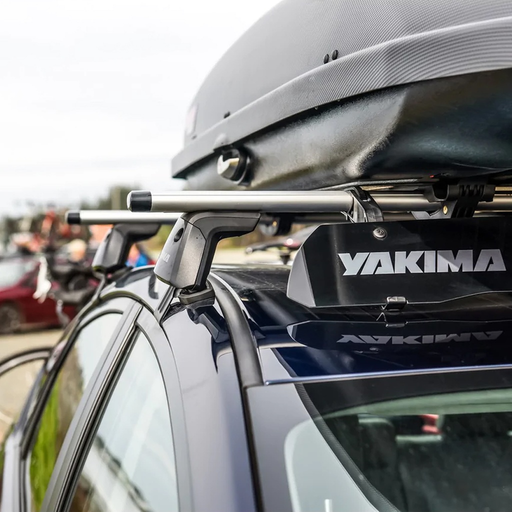 TACOMA 2016- 2023 ACCESS - DOUBLE CAB (TOLDO LISO ) SILVER