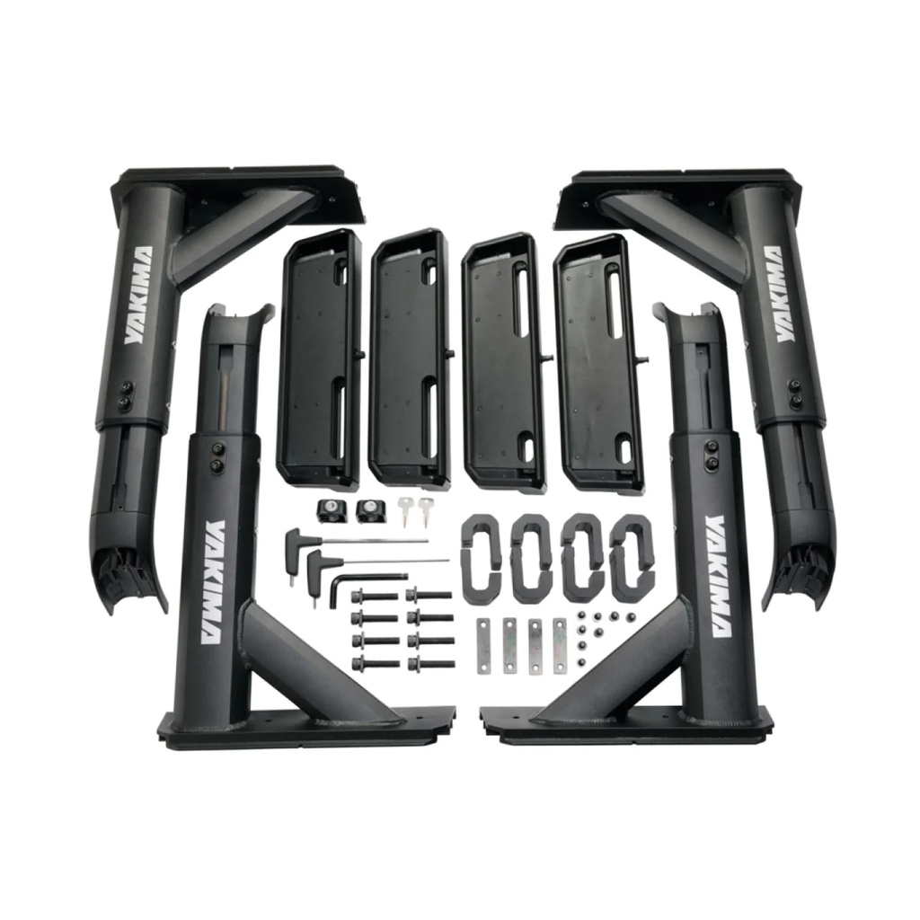 TUNDRA 2014-2023 (PORTERIAS PARA PICKUP AJUSTABLES)