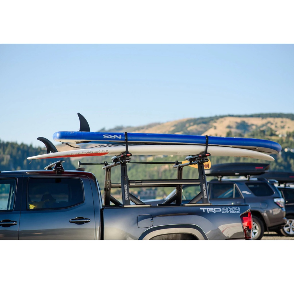 TUNDRA 2014-2023 (PORTERIAS PARA PICKUP AJUSTABLES)