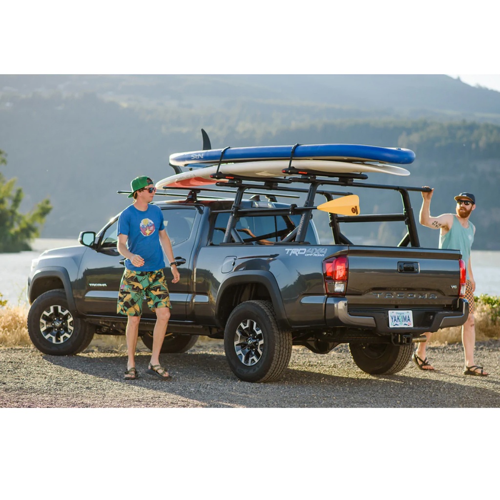 TUNDRA 2014-2023 (PORTERIAS PARA PICKUP AJUSTABLES)