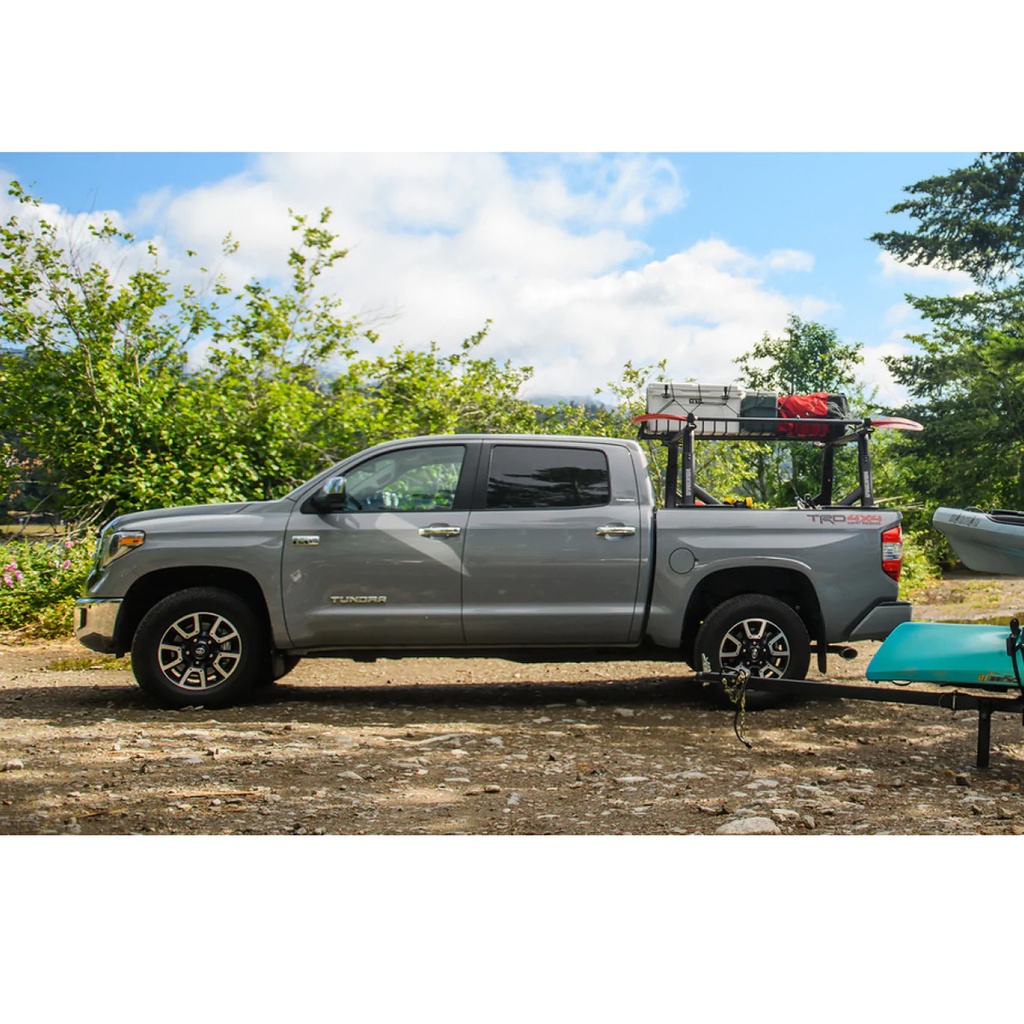 TUNDRA 2014-2023 (PORTERIAS PARA PICKUP AJUSTABLES)