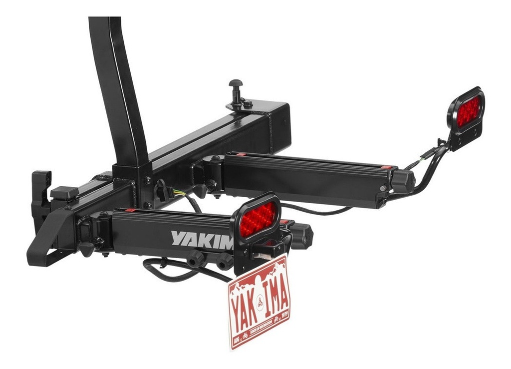 Kit De Luz Y Placa De Matrícula Yakima Exo Litkit