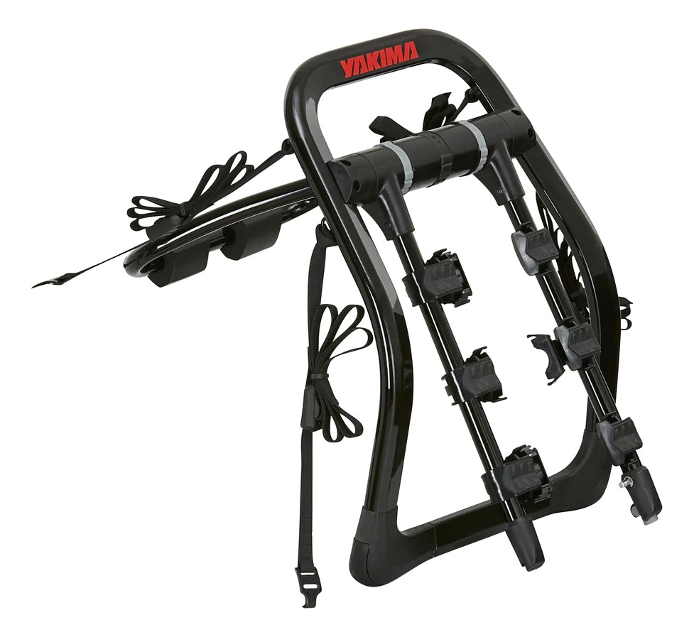 Portabicicleta Yakima Fullback Rear Strap Para 3 Bicicletas 