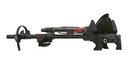 Portabicicleta P/ Techo Frontloader Racks Top Bike Mount