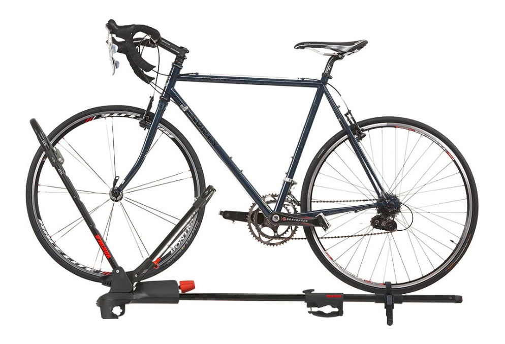 Portabicicleta P/ Techo Frontloader Racks Top Bike Mount