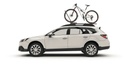 Portabicicleta P/ Techo Frontloader Racks Top Bike Mount