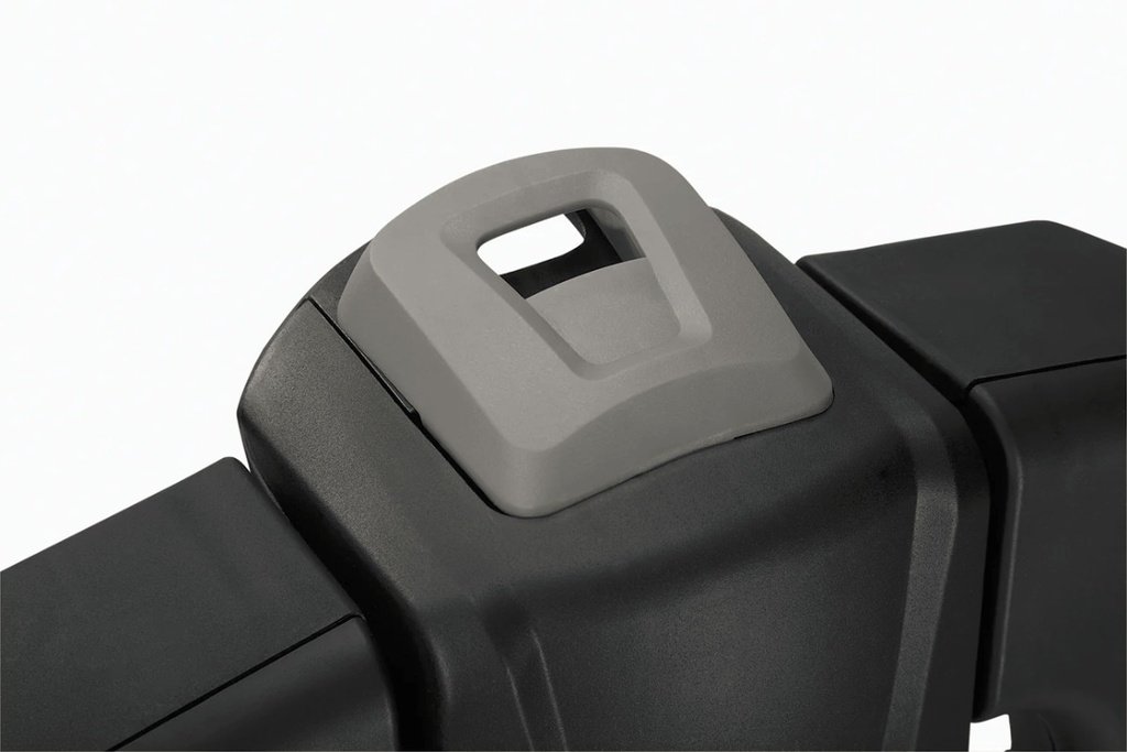Portabicicletas Yakima Fulltilt De Tiron Para 5 Bicicletas
