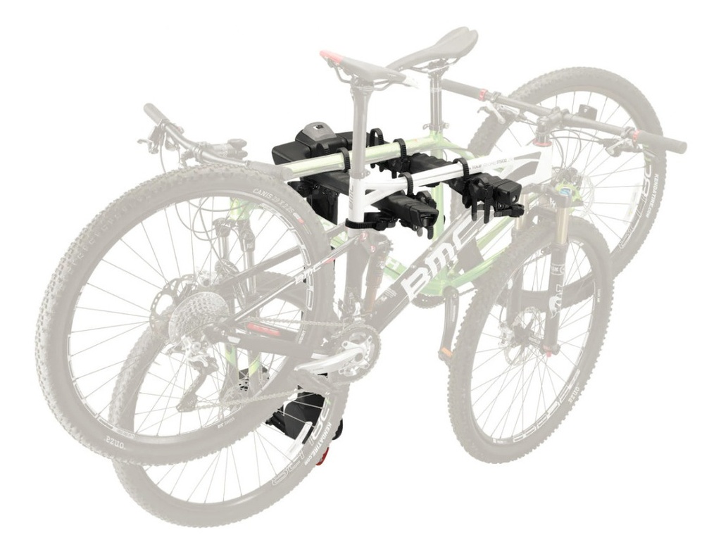 Portabicicletas Yakima Fulltilt De Tiron Para 5 Bicicletas