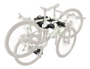 Portabicicletas Yakima Fulltilt De Tiron Para 5 Bicicletas