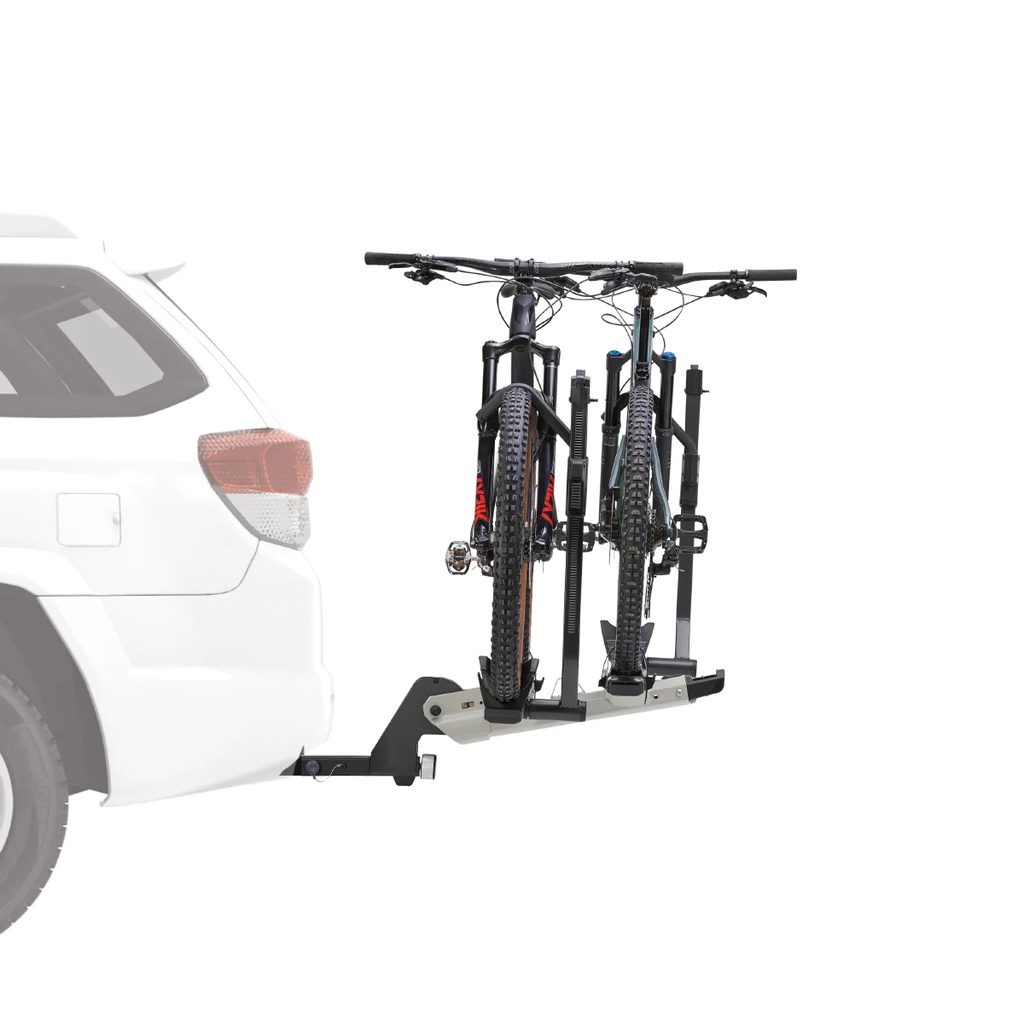 PORTABICICLETAS STAGETWO 2" VAPOR YAKIMA