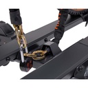 PORTABICICLETAS STAGETWO 2" VAPOR YAKIMA