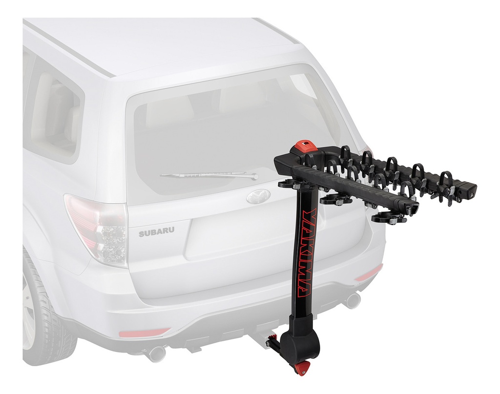 Portabicicletas Yakima Fulltilt De Tiron Para 5 Bicicletas