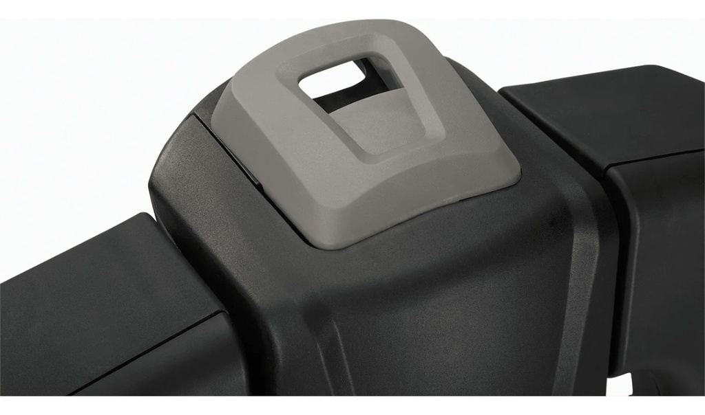 Portabicicletas Yakima Fulltilt De Tiron Para 5 Bicicletas