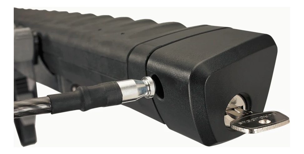 Portabicicletas Yakima Fulltilt De Tiron Para 5 Bicicletas