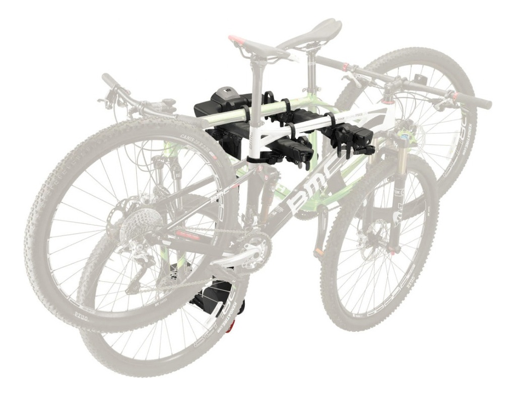 Portabicicletas Yakima Fulltilt De Tiron Para 5 Bicicletas