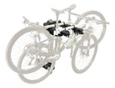 Portabicicletas Yakima Fulltilt De Tiron Para 5 Bicicletas