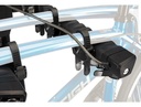 Portabicicletas Yakima Fulltilt De Tiron Para 5 Bicicletas