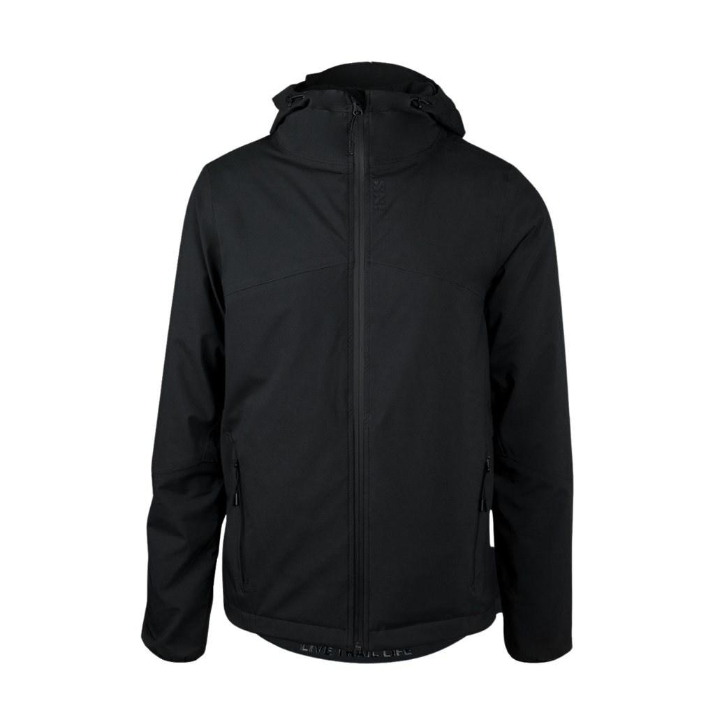 CHAMARRA IXS CARVE ALL-WEATHER INSULATED 2.0 BLACK L