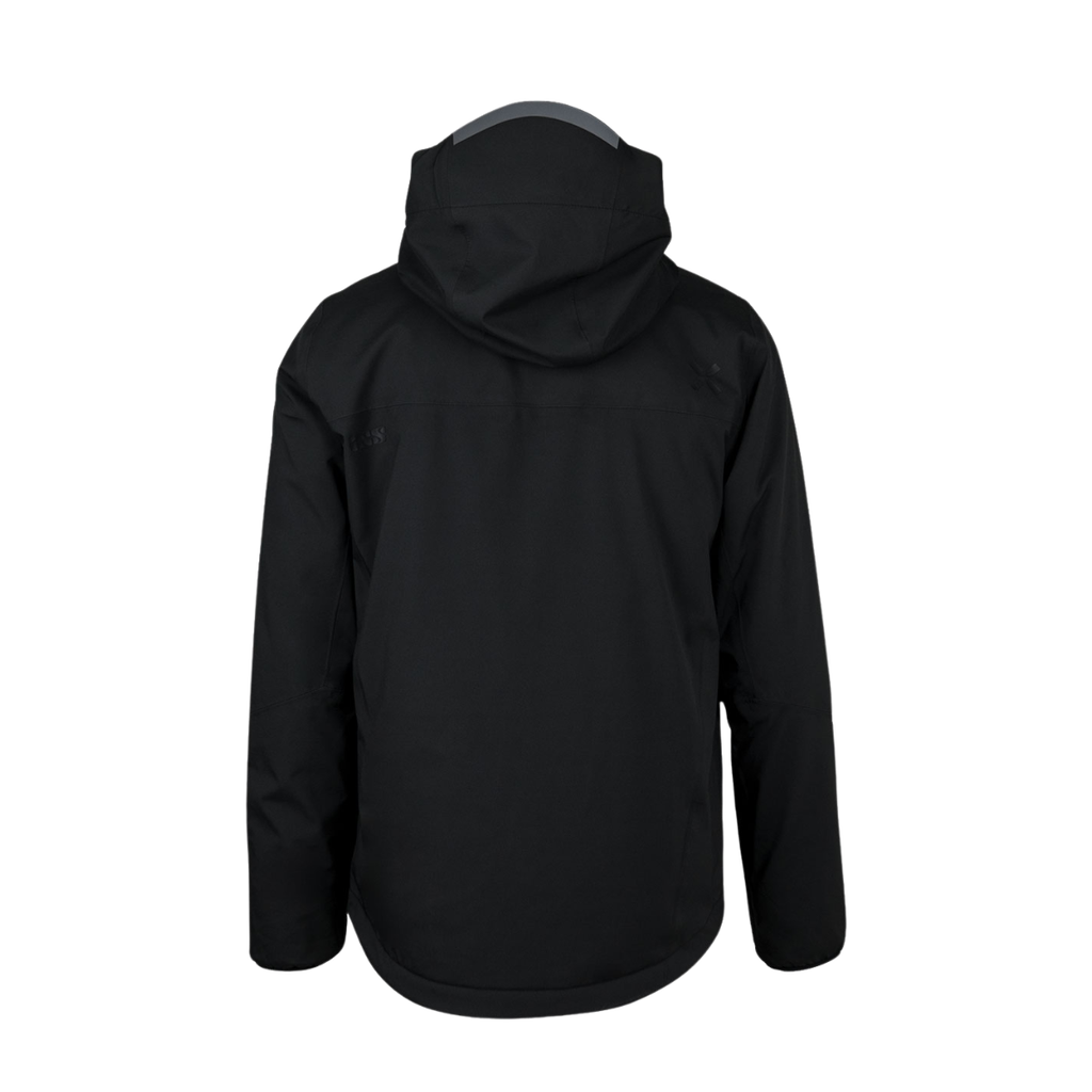 CHAMARRA IXS CARVE ALL-WEATHER INSULATED 2.0 BLACK L