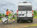 PORTABICICLETA YAKIMA ONRAMP 2" LX EBIKE 2 BICIS
