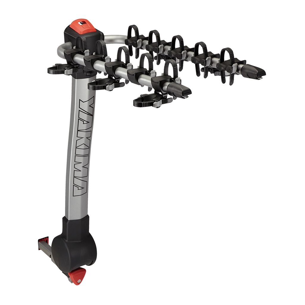 PORTABICICLETA YAKIMA RIDGEBACK 1 ¼" 2" P/5 BICI