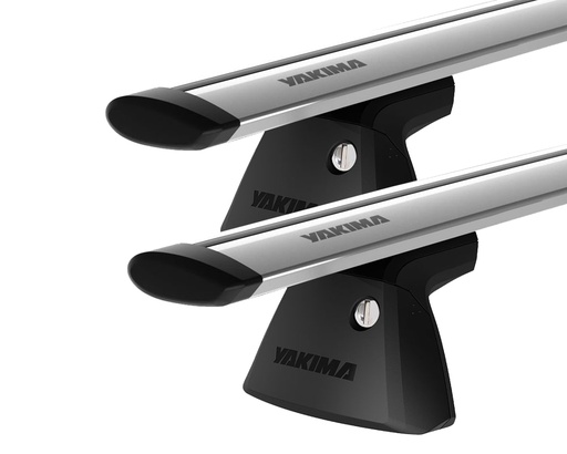 [YSB021] TACOMA 2024-2024 TECHO LISO (BARRAS SILVER)